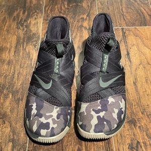 Nike LeBron Soldier XII 12 camo